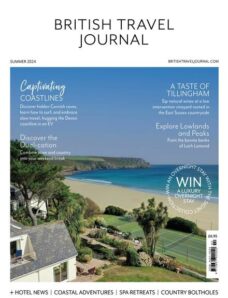 British Travel Journal — Summer 2024