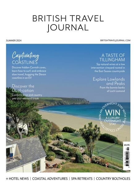 British Travel Journal — Summer 2024