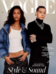 British Vogue – July 2024