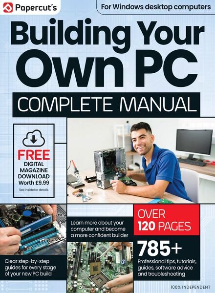 Building Your Own PC Complete Manual – June 2024