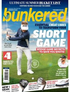Bunkered — Issue 213 — July 2024