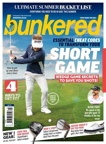 Bunkered – Issue 213 – July 2024
