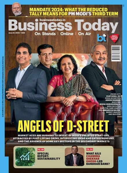Business Today – 23 June 2024