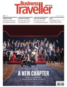 Business Traveller Middle East – June 2024