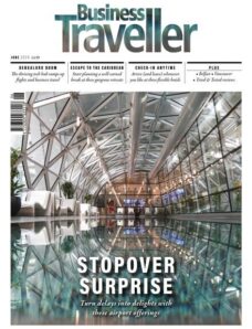 Business Traveller UK – June 2024