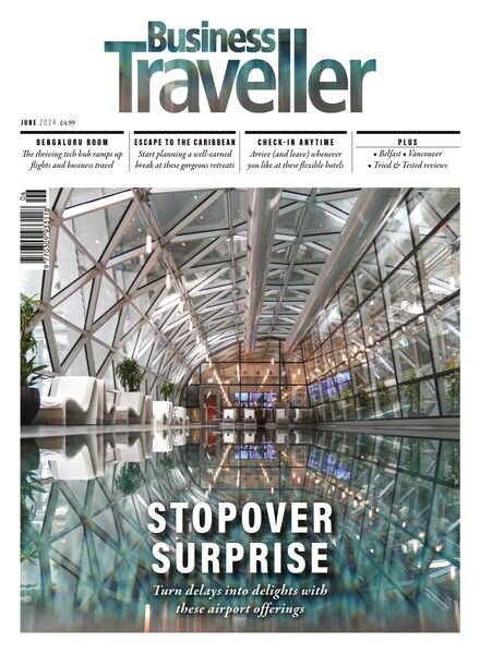 Business Traveller UK – June 2024