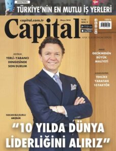 Capital Turkiye – Mayis 2024