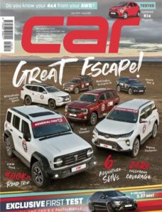 Car South Africa – July 2024