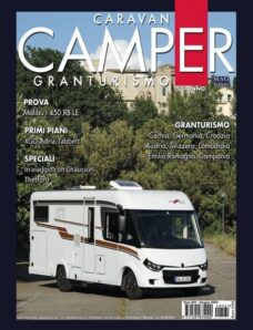 Caravan e Camper Granturismo – Giugno 2024