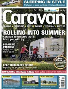 Caravan Magazine — July 2024