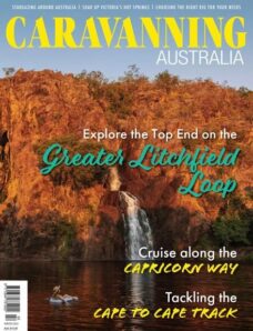 Caravanning Australia – Winter 2024