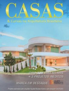 Casas e Curvas na Arquitetura Brasileira — Junho 2024