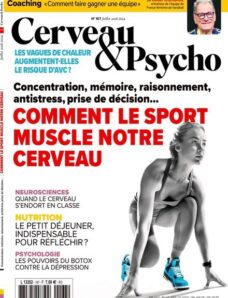 Cerveau & Psycho – Juillet-Aout 2024