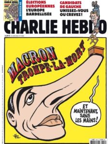 Charlie Hebdo — 12 Juin 2024