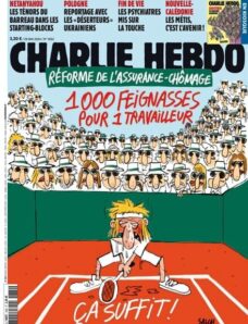Charlie Hebdo – 29 Mai 2024