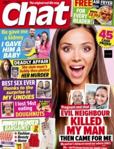 Chat – 27 June 2024