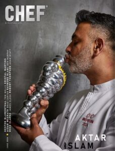 Chef & Restaurant UK — June 2024