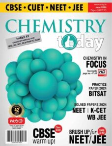 Chemistry Today – June 2024