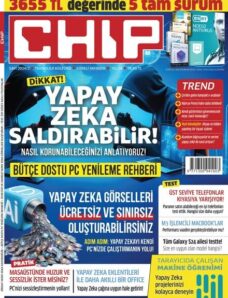 CHIP Turkiye – Nisan 2024