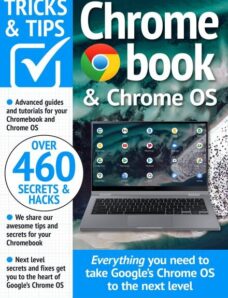 Chromebook & Chrome OS Tricks and Tips – May 2024