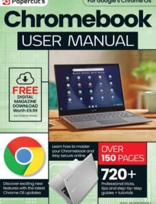 Chromebook User Manual – June 2024
