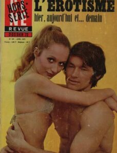 Cine – Hors-Serie Revue Dossier 72 – N 15-A – April 1972