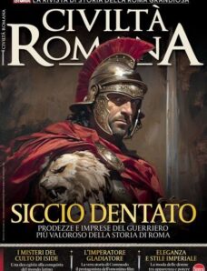 Civilta Romana — Luglio-Settembre 2024