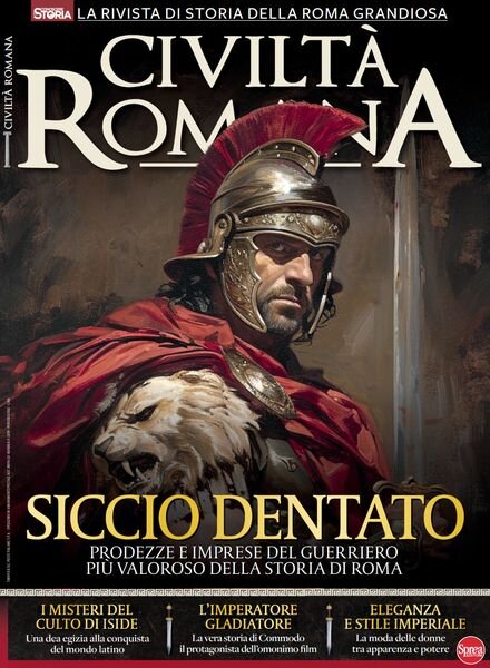 Civilta Romana – Luglio-Settembre 2024