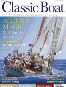 Classic Boat — July 2024