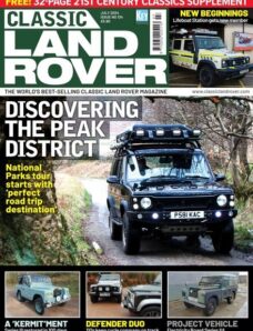 Classic Land Rover — Issue 134 — July 2024