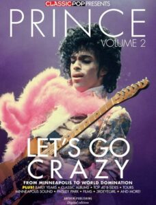 Classic Pop Presents — Prince Volume 2 — June 2024