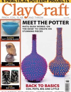 ClayCraft – Issue 88 2024