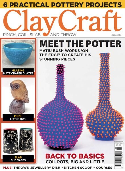 ClayCraft — Issue 88 2024