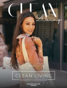Clean Living Magazine – 2 June 2024