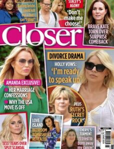 Closer UK – Issue 1111 – 8 June 2024