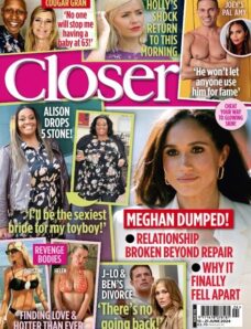 Closer UK — Issue 1112 — 15 June 2024