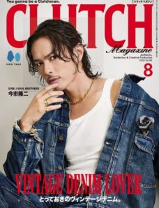 Clutch Magazine – August 2024