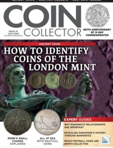 Coin Collector — Issue 27 — July 2024
