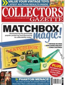 Collectors Gazette – July 2024