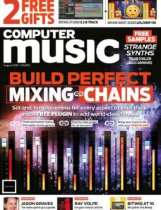 Computer Music — August 2024