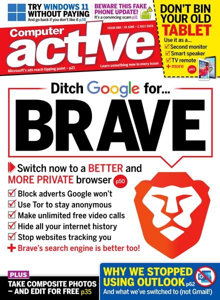 Computeractive — Issue 686 — 19 June 2024