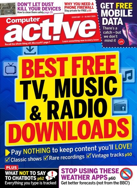 Computeractive — Issue 687 — 3 July 2024