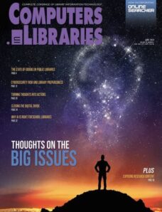 Computers in Libraries — June 2024