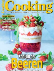 Cooking Austria — 7 Juni 2024