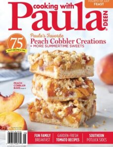 Cooking with Paula Deen — July-August 2024