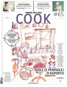 Corriere della Sera Cook — 20 Giugno 2024