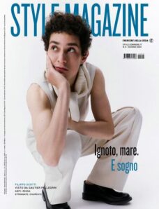 Corriere della Sera Style — 12 Giugno 2024
