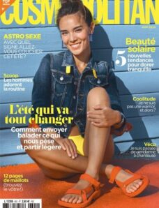 Cosmopolitan France – Juin 2024