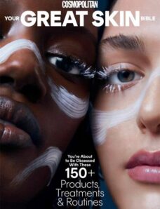 Cosmopolitan – Your Great Skin Bible 2024