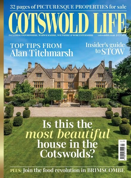 Cotswold Life — July 2024